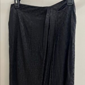 Dress Forum Los Angeles silk midi skirt